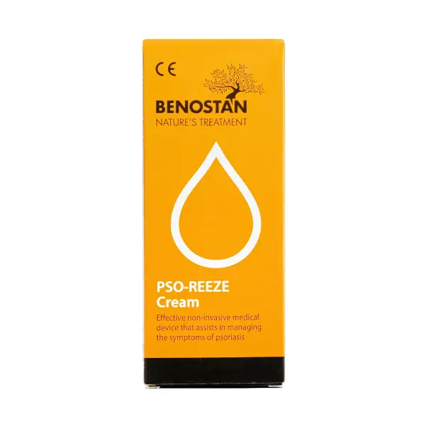 Benostan Pso-reeze Cream 50ml
