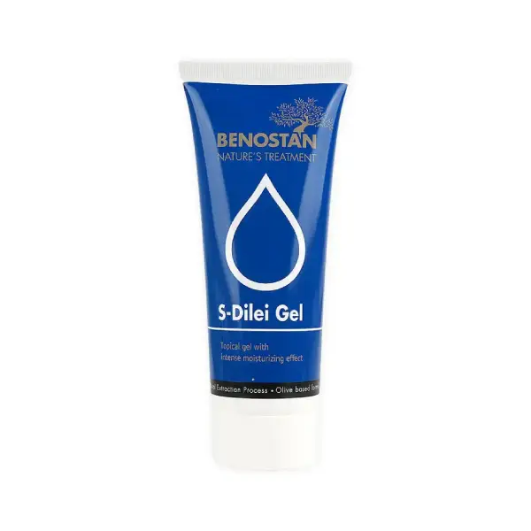 Benostan S-dilei Gel 50ml