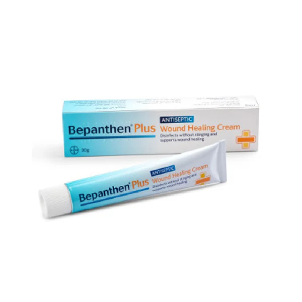 Bepanthene Plus Cream 30gm
