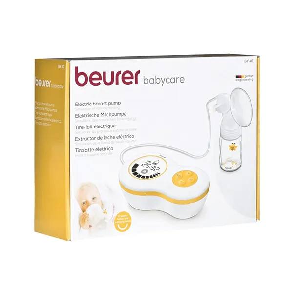 Beurer by 40 Electrical Breast Pump