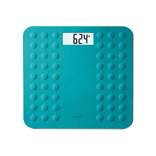Beurer Gs300 Digital Glass Scale Turquois