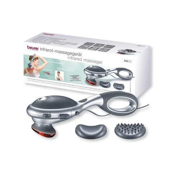 Beurer Mg70 Infrared Massager