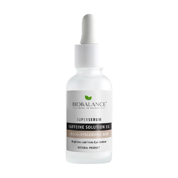 Biobalance Caffeine Solution 5% Super Serum 30ml