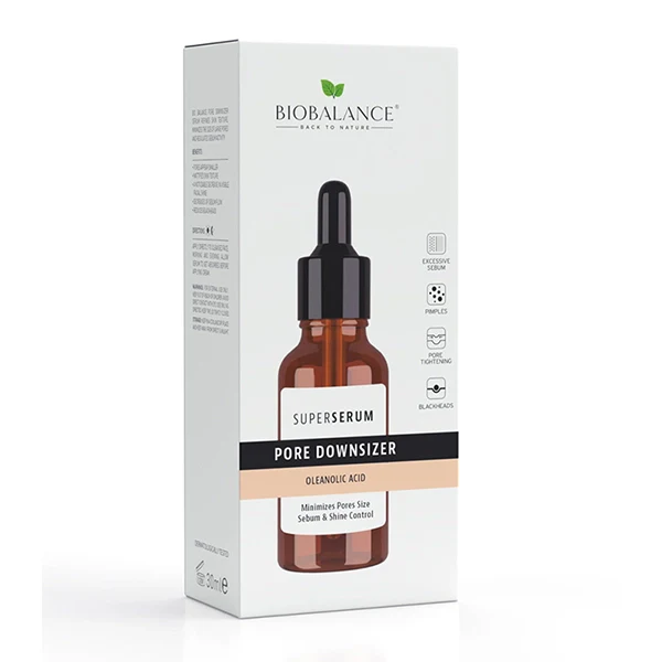 Biobalance Pore Downsizer Oleanolic Acid Serum 30ml