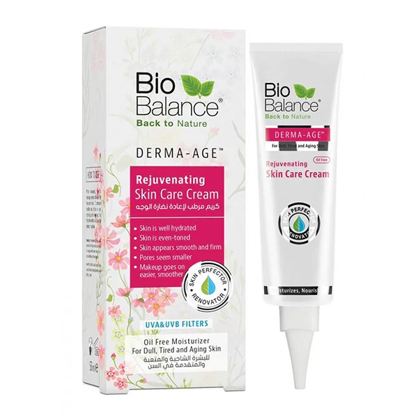 Biobalance Rejuvenating Skin Care Cream 55ml