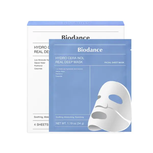 Biodance Cera-nol Real Deep Mask 34gm