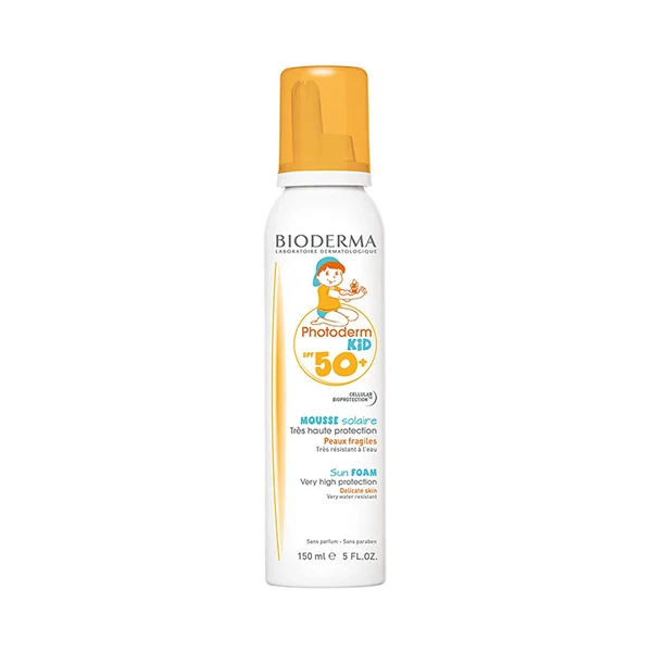 Bioderma Kid Mousse 50+ Aeros 150ml