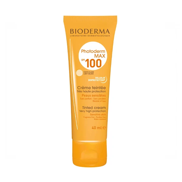 Bioderma Photoderm Max Tinted Light 40ml
