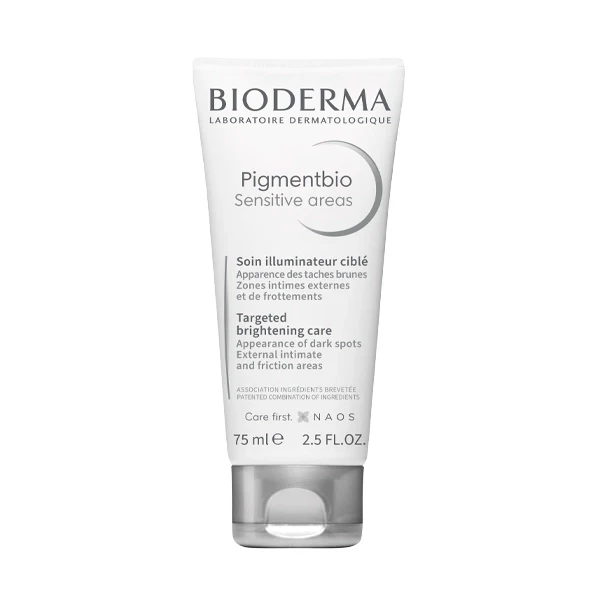 Bioderma Pigmentbio Sensitive Areas Te 75ml