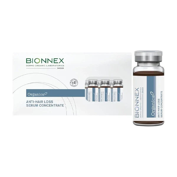Bionnex Organica Anti-hair Loss Serum Concentrate 12 X 10 Ml