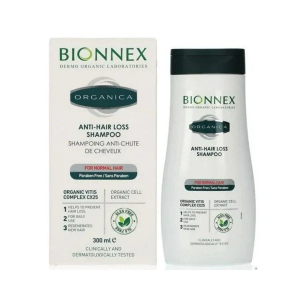 Bionnex Organica Anti-hair Loss Shampoo (normal Hair) 300ml