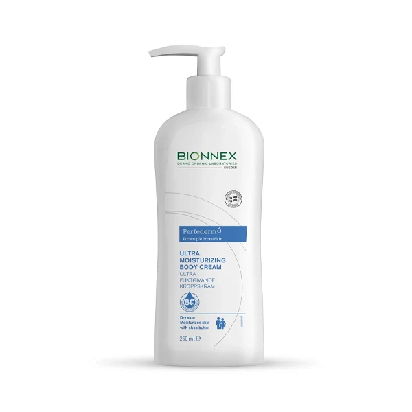 Bionnex Perfederm Ultra Moisturizing Body Cream 250ml