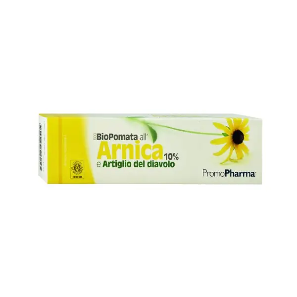 Biopomata Arnica 10% Ointment 50ml