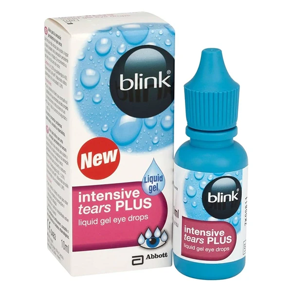Blink Intensive Plus Gel 10 Ml