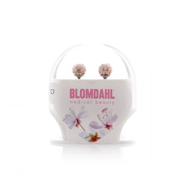 Blomdahl B Ear Ring Daisy Crst