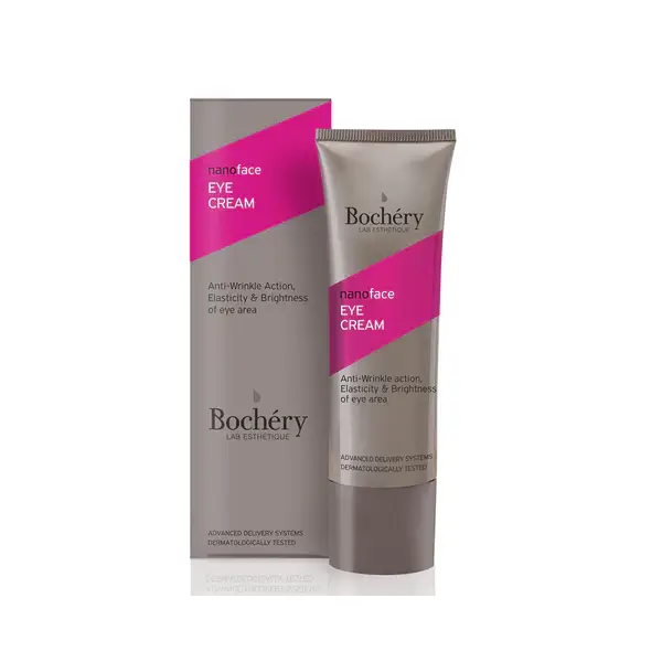 Bochery Nanoface Eye Cream 20ml