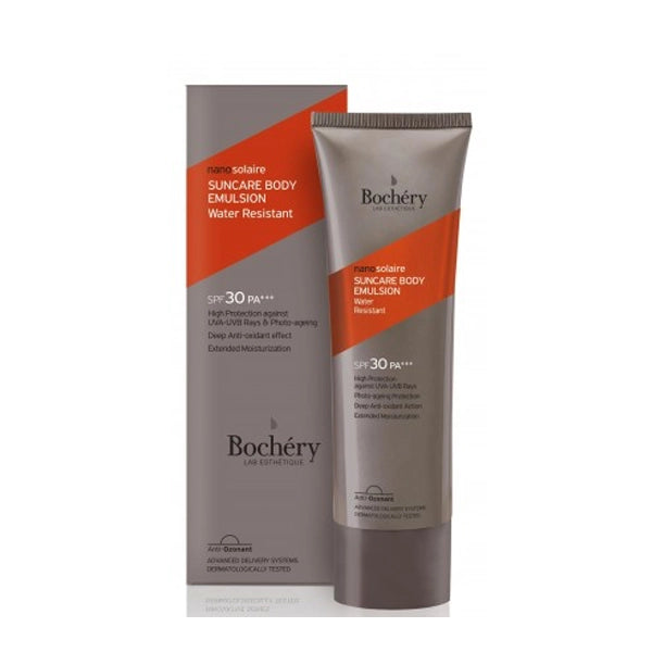 Bochery Suncare Body Spray Spf 30 200 Ml