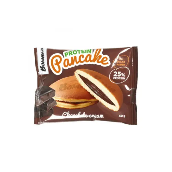 Bombbar Protein Pancake 420gm Chocolate - Protein - Bombbar