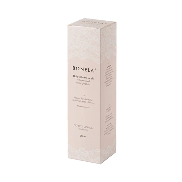 Bonela Daily Intimate Wash 250ml