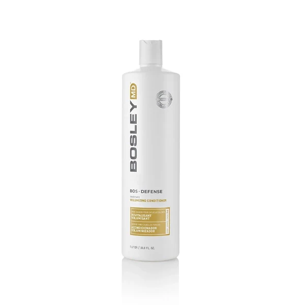 Bosleymd Defense Color Safe Volumizing Conditioner 300ml