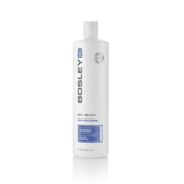 Bosleymd Revive Non Color Treated Hair Nourishing Shampoo 300ml