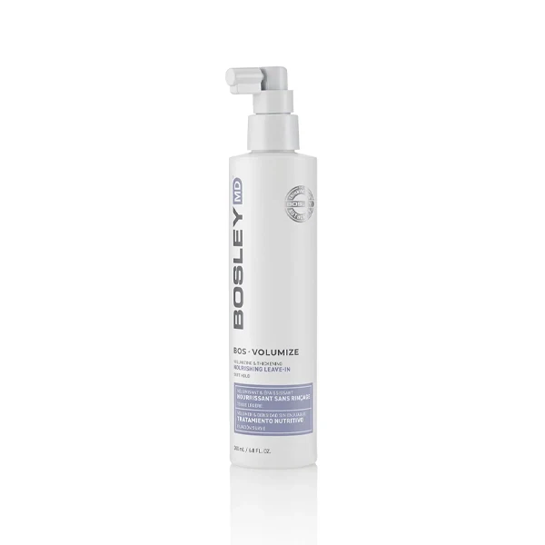 Bosleymd Volumize Nourishing Leave in 200ml