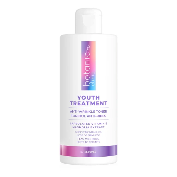 Botanic Clinic Anti-wrinkle Toner 300 Ml