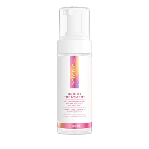 Botanic Clinic Brightening Washing Foam 150ml