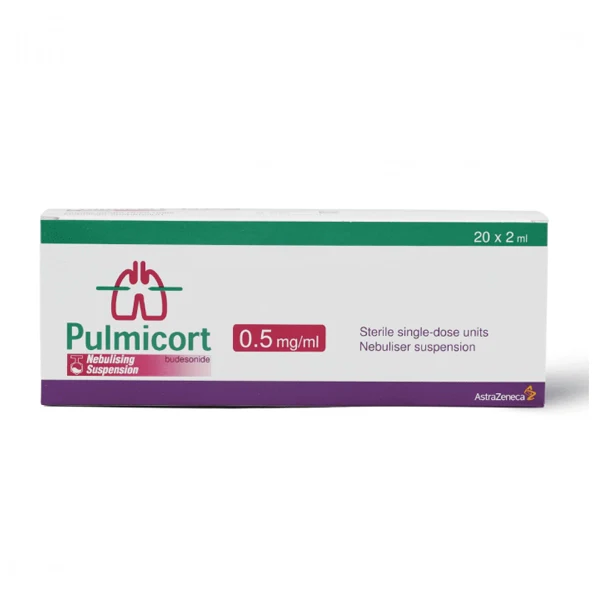 Bumicort 0.5 Mg/2 Ml 20 Pcs