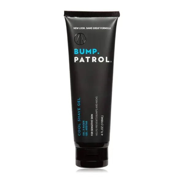 Bump Patrol Cool Shave Gel 118ml