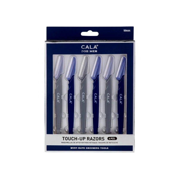 Cala for Men Touch up Razors