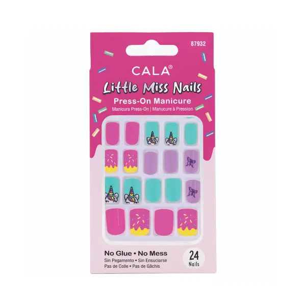 Cala Little Miss Nails Pink/lilac