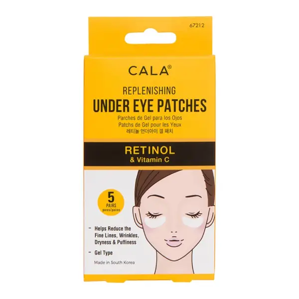 Cala Under Eye Patch 5's Pair/pkt