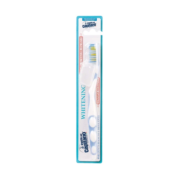 Pasta Del Capitano Toothbrush Tech Whitening Medium