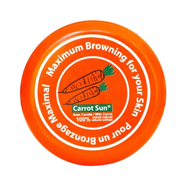 Carrot Sun Tan With Carrot Cream 350ml