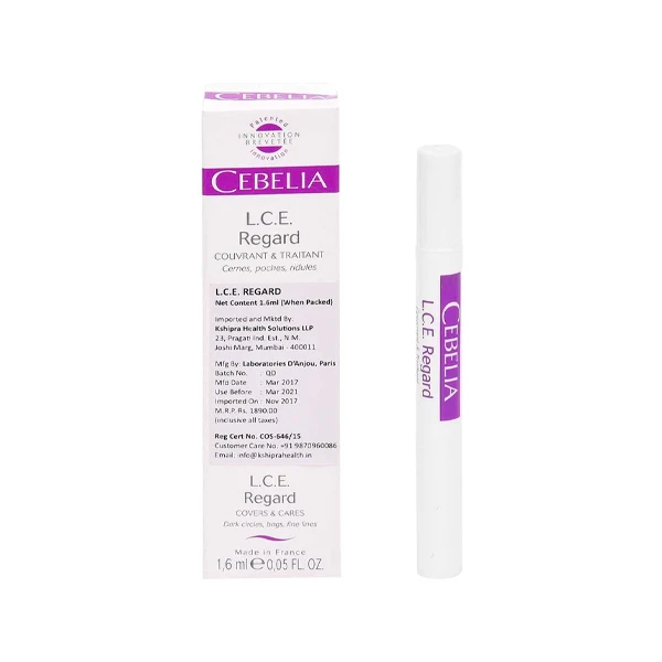 Cebelia Lce Regard for Dark Circles 1.6 Ml