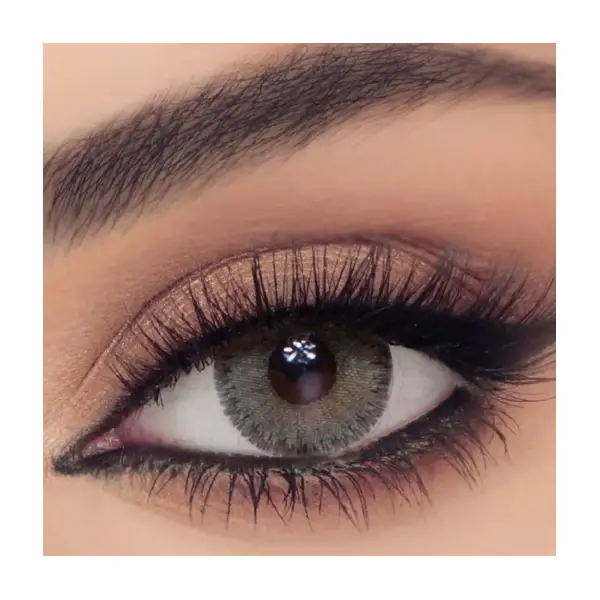 Celena Daily Contact Lenses Wild Green 5 Pairs