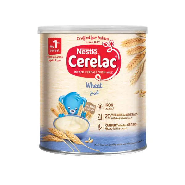 Cerelac Wheat 1kg