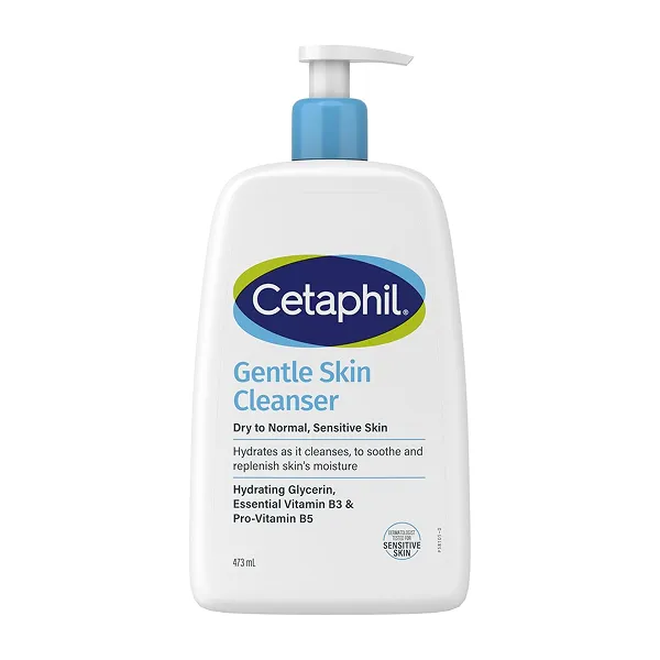 Cetaphil Gentle Skin Cleanser 473ml