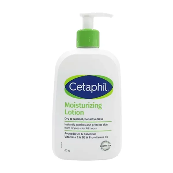 Cetaphil Moisturising Lotion 473gm