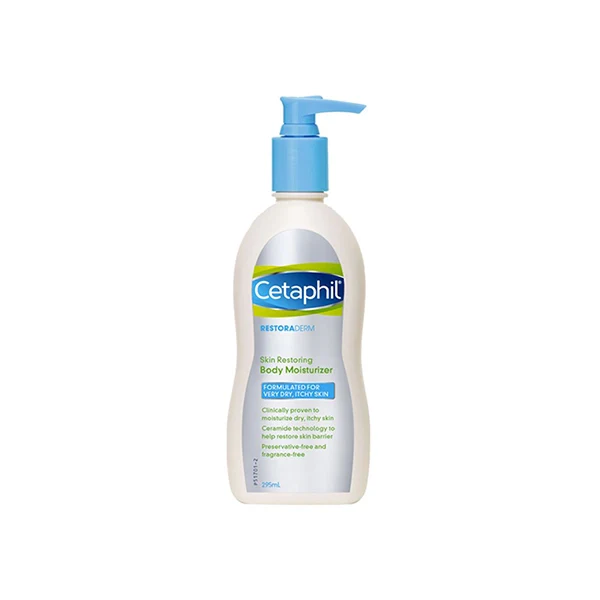 Cetaphil Restoraderm Body Lotion 295ml