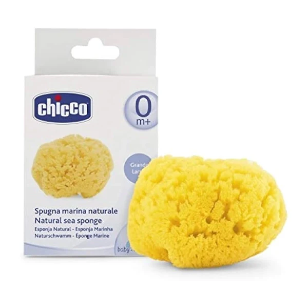 Chicco Safe Hygiene Caribbean Sponge Big