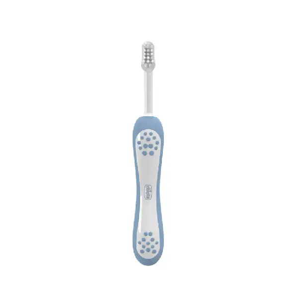 Chicco First Teeth Toothbrush Indigo 6-36m