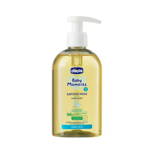 Chicco Hand  Soap 250 Ml