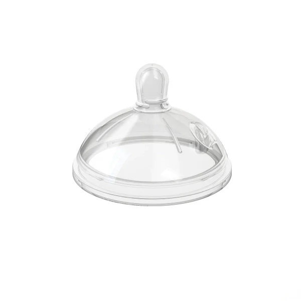 Chicco Step up 2 Silicon Teat 2m+