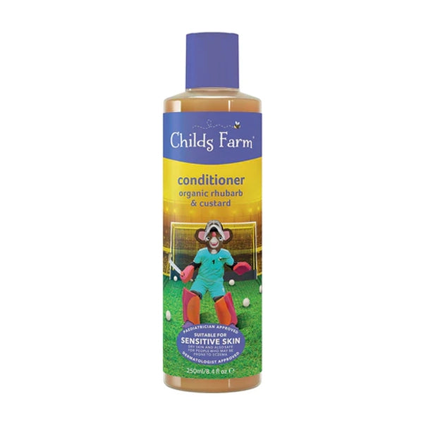 Childs Farm Conditioner Organic Rhubarb & Custard 250 Ml