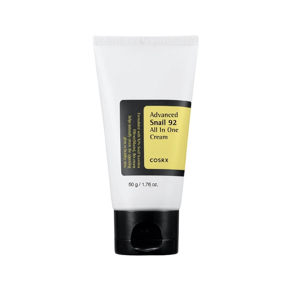 Cosrx Advanced Snail 92 All in One Cream Tube 50gm