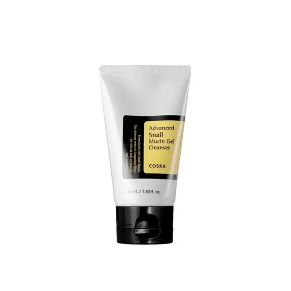 Cosrx Advanced Snail Mucin Gel Cleanser 50ml (bsk005)