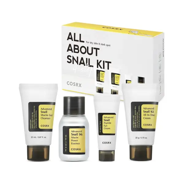 Cosrx All About Snail Kit