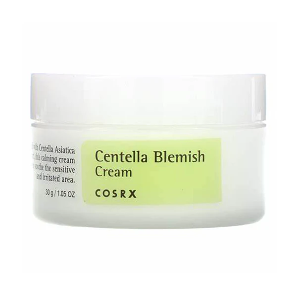 Cosrx Centella Blemish Cream 30 Ml